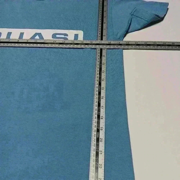 Quasi Skateboard, or snowboard Tee.  Men's Size M - Picture 5 of 5